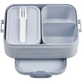 Mepal Take a Break Midi Bento 900 ml Lunchbox, Blau