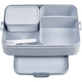 Mepal „Take a Break“ – große Bento-Lunchbox, 1500 ml, Blau