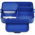 Mepal „Take a Break“ – große Bento-Lunchbox, 1500 ml, Leuchtendes Blau