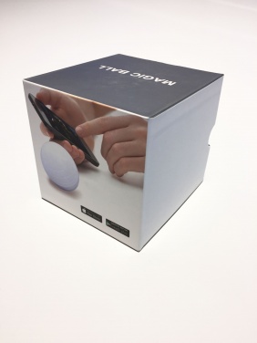 Logotrade corporate gift picture of: Robotic magic ball, white