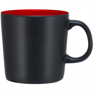 Logo trade promotional merchandise image of: Coffee mug Emma, 250 ml, matte