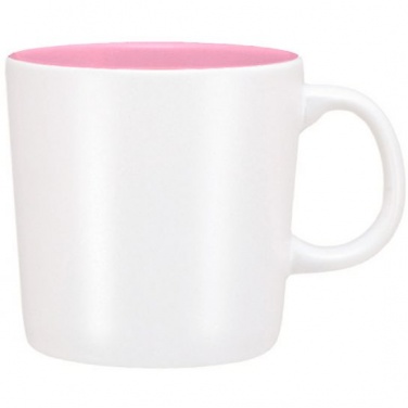 Logotrade promotional product picture of: Coffee mug Emma, 250 ml, matte