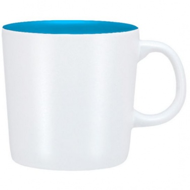 Logotrade promotional merchandise image of: Coffee mug Emma, 250 ml, matte