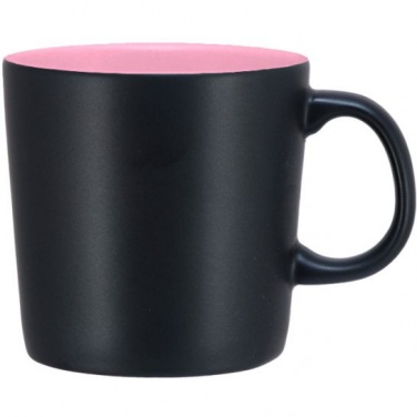 Logotrade promotional product picture of: Coffee mug Emma, 250 ml, matte