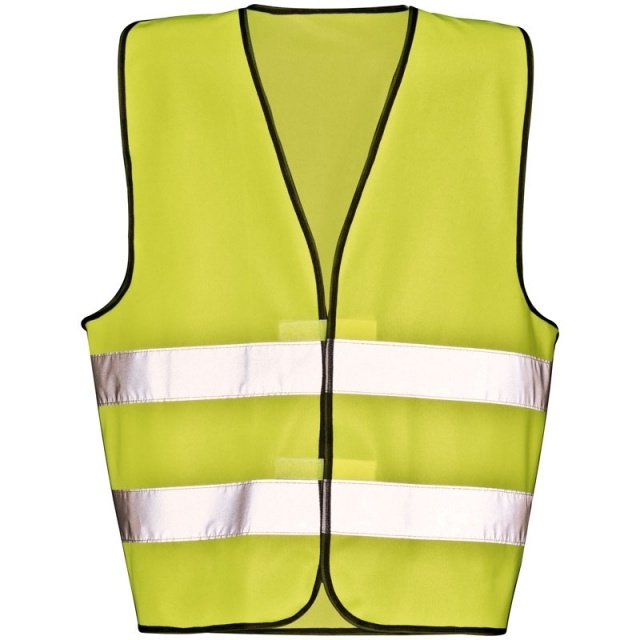 Logotrade promotional items photo of: Safty jacket 'Venlo'  color yellow