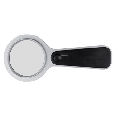 Logo trade corporate gifts picture of: Magnifying glass 'Gloucester', black