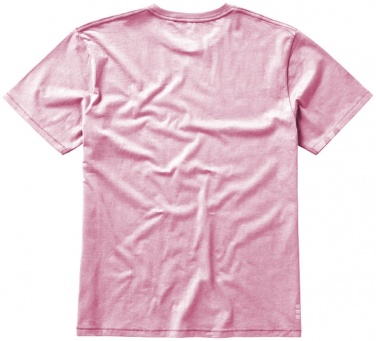 Logotrade promotional giveaways photo of: T-shirt Nanaimo light pink