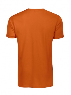 Logotrade promotional merchandise image of: T-shirt Rock T orange