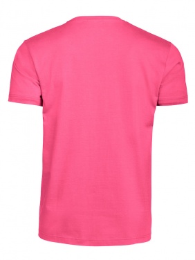 Logotrade promotional merchandise image of: T-shirt Rock T pink