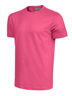 Logotrade promotional gift picture of: T-shirt Rock T pink