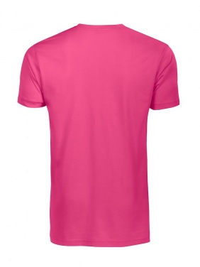 Logotrade promotional gift picture of: T-shirt Rock T Cerise