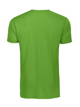 Logo trade promotional merchandise image of: T-shirt Rock T green