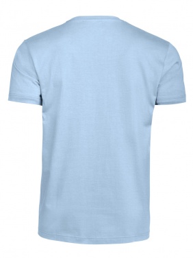 Logotrade corporate gift picture of: T-shirt Rock T sky blue