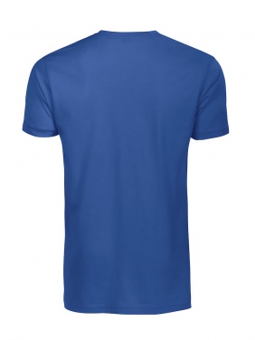 Logo trade promotional items picture of: T-shirt Rock T Royal blue