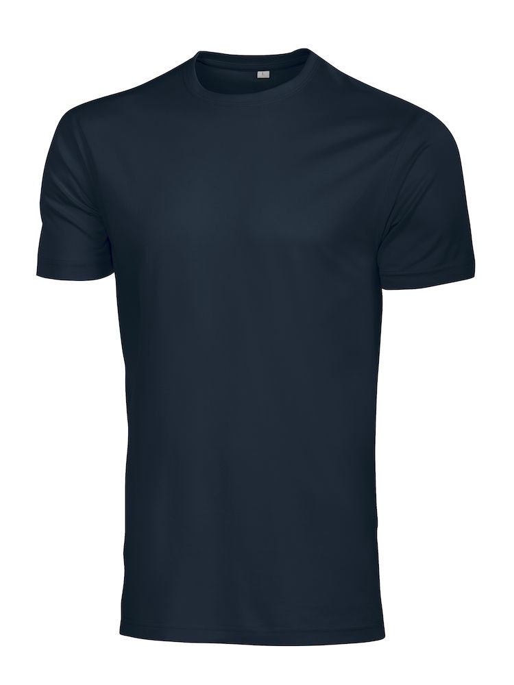 Logotrade corporate gift picture of: T-shirt Rock T Navy