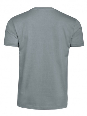 Logotrade corporate gift picture of: T-shirt Rock T cool grey