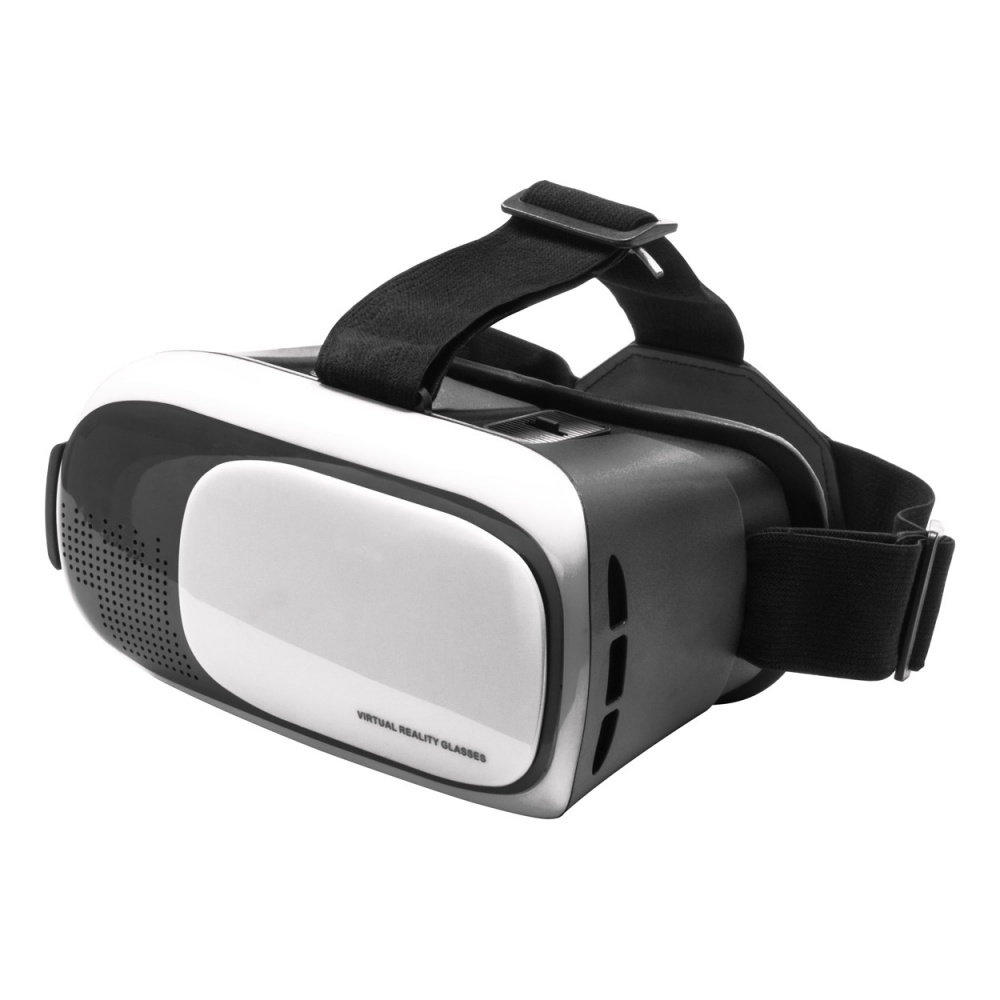 Logotrade promotional item picture of: Virtual reality headset white