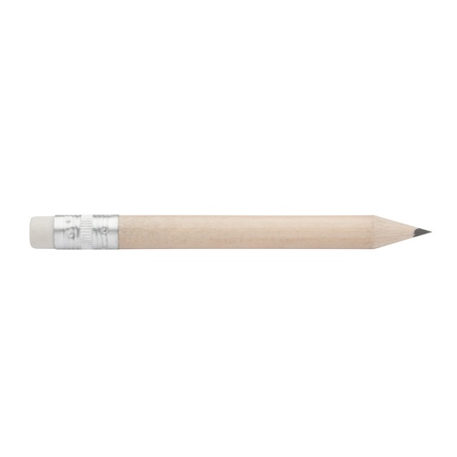 Logotrade promotional merchandise image of: wooden pencil natural