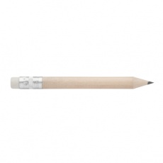 wooden pencil natural