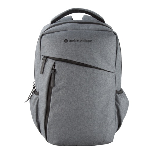 Logotrade promotional merchandise photo of: Backpack Reims B backpack, grey