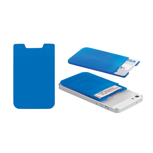 Logotrade promotional item image of: card holder