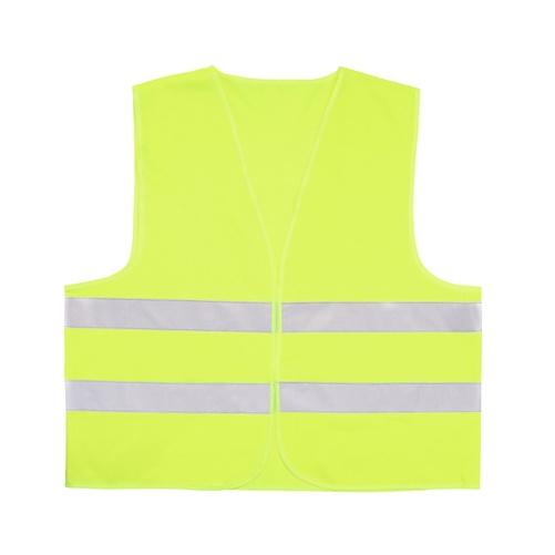 Logotrade promotional product picture of: Visibility vest, yellow