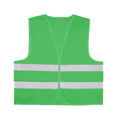 Logotrade business gift image of: Visibility vest, green