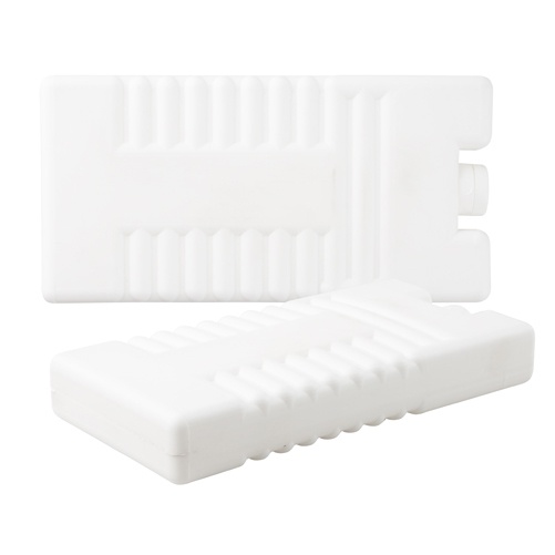 Logotrade promotional merchandise photo of: freezer block AP718059-01 white