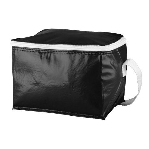 Logotrade promotional giveaway picture of: cooler bag AP731486-10 black