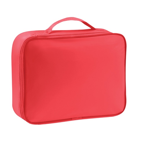 Logo trade promotional item photo of: cooler bag AP741238-05 red