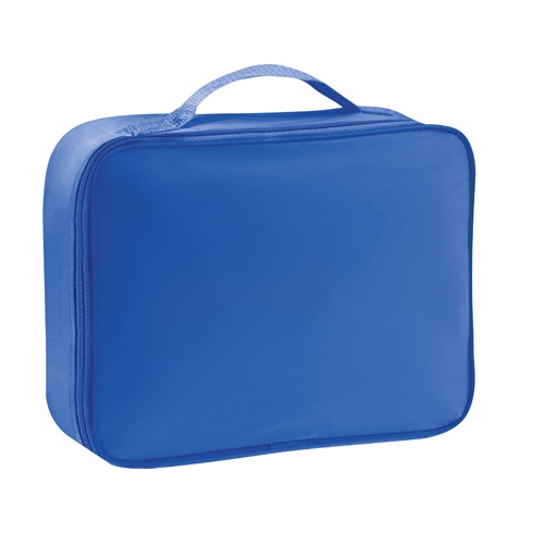 Logotrade corporate gift picture of: cooler bag AP741238-06 blue