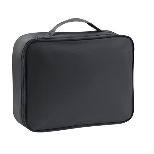 Logotrade promotional giveaway picture of: cooler bag AP741238-10 black