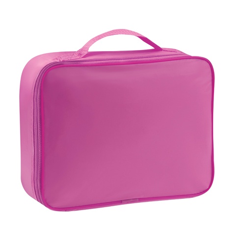 Logotrade promotional product picture of: cooler bag AP741238-25 pink