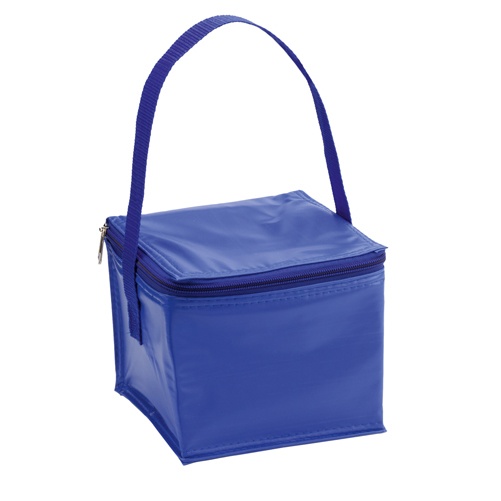 Logotrade promotional items photo of: cooler bag AP791894-06 blue