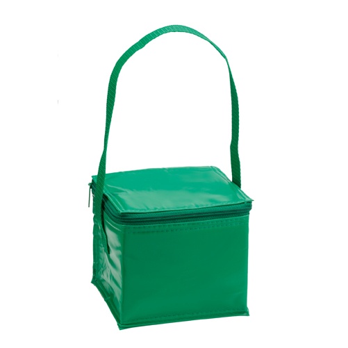 Logotrade advertising product image of: cooler bag AP791894-07 green