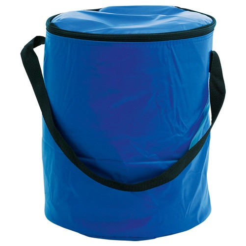 Logo trade promotional merchandise photo of: cooler bag AP731487-06 blue