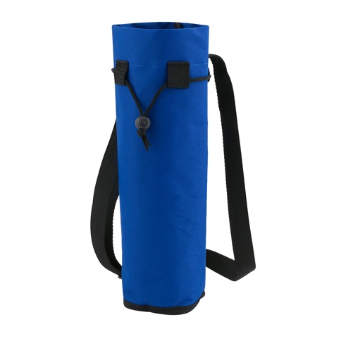 Logo trade promotional products picture of: bottle bag AP731488-06 blue