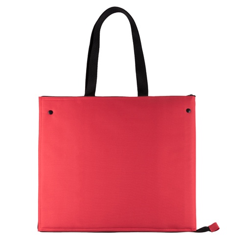 Logo trade corporate gift photo of: cooler bag AP741578-05 red