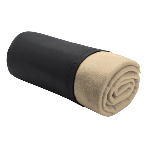 Logotrade promotional item picture of: polar blanket AP781301-00 beige