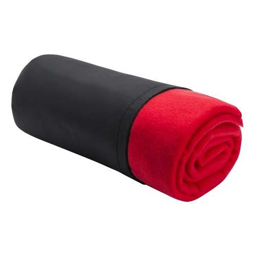 Logotrade corporate gift image of: polar blanket AP781301-05 red