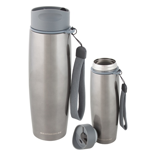 Logo trade corporate gifts image of: vacuum flask AP791704