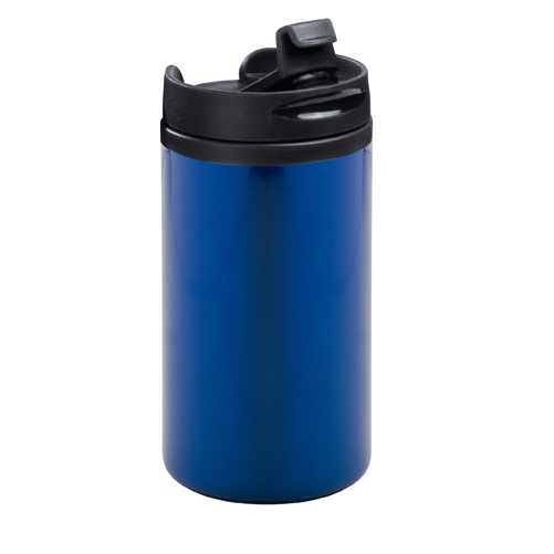 Logotrade promotional product picture of: thermo mug AP741865-06 blue