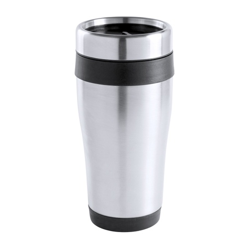 Logo trade promotional giveaway photo of: thermo mug AP781215-10 must