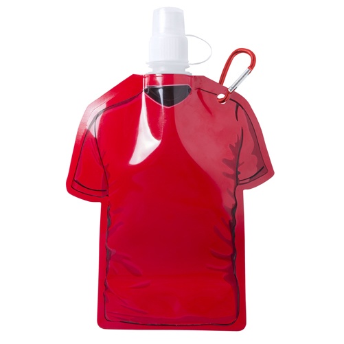 Logo trade promotional items picture of: sport bottle AP781214-05 red