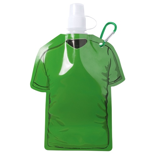 Logo trade promotional item photo of: sport bottle AP781214-07 green