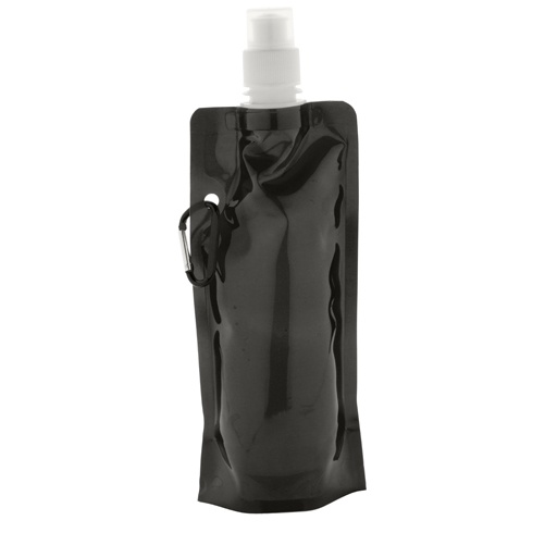 Logo trade promotional merchandise picture of: sport bottle AP791206-10 black