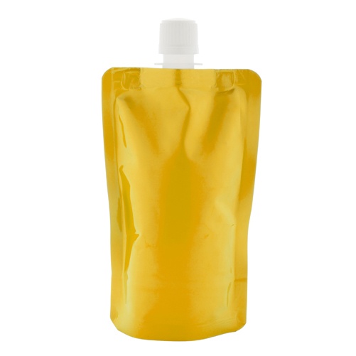 Logo trade promotional product photo of: mini sport bottle AP791330-02 yellow