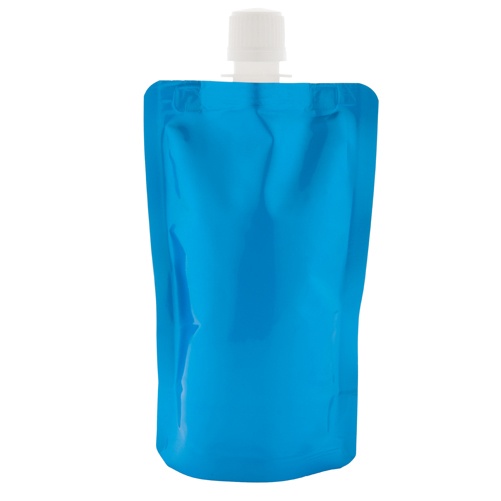 Logotrade corporate gift image of: mini sport bottle AP791330-06 sinine