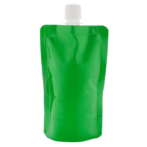 Logotrade advertising product picture of: mini sport bottle AP791330-07 green