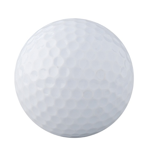 Logotrade promotional product picture of: golf ball AP741337-01 white